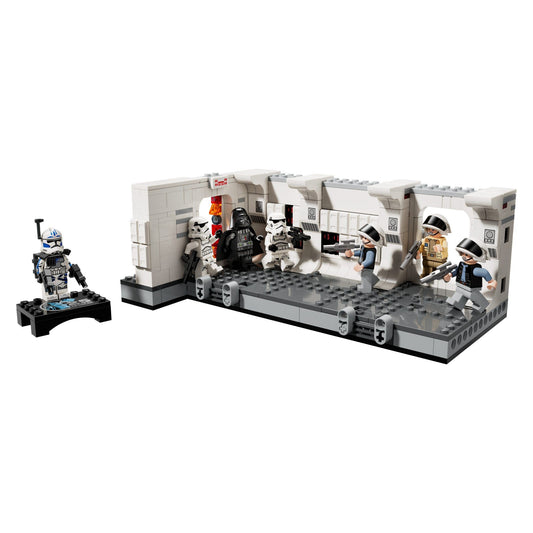 LEGO® Boarding the Tantive IV™ Display Case (75387)