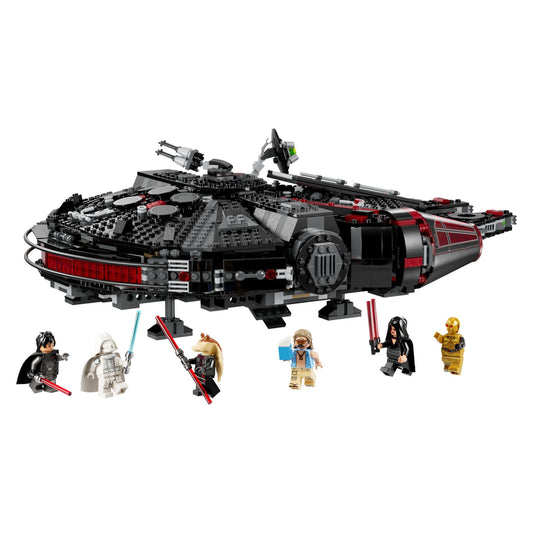 LEGO® The Dark Falcon Display Case (75389)