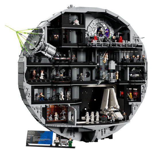 LEGO® UCS Death Star™ Display Case (75419)