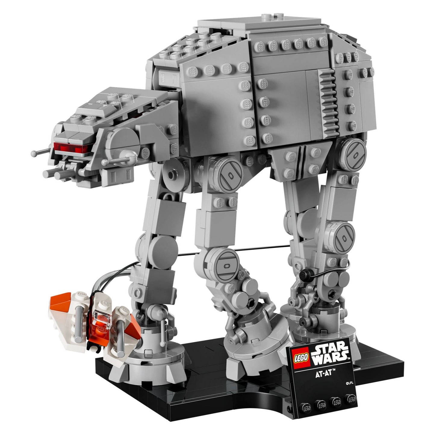 LEGO® AT-AT™ Display Case (75440)