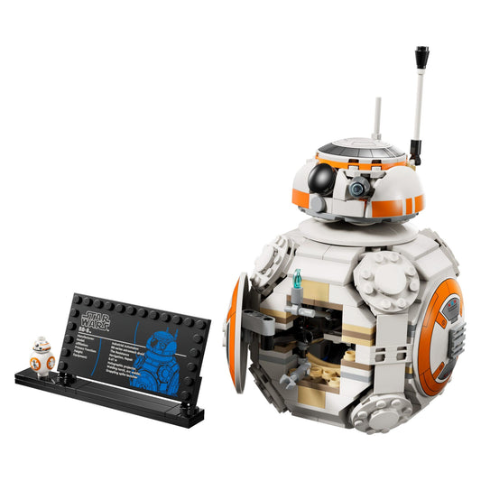 LEGO® BB-8™ Astromech Droid Display Case (75452)