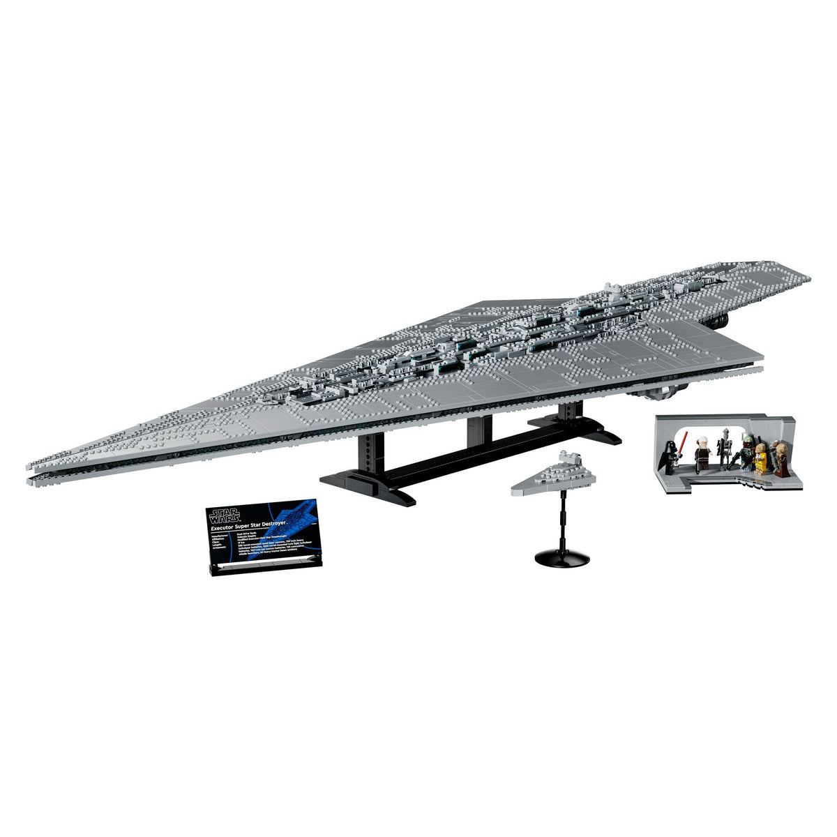 LEGO® UCS Executor Super Star Destroyer™ Display Case (75457)
