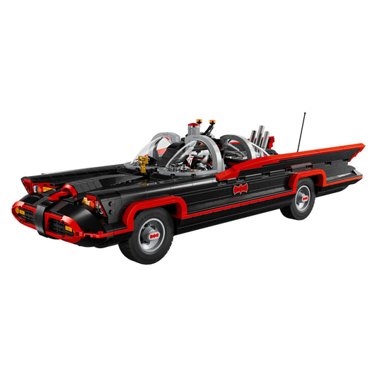 LEGO® Batman™: The Classic TV Series Batmobile™ Display Case (76328)