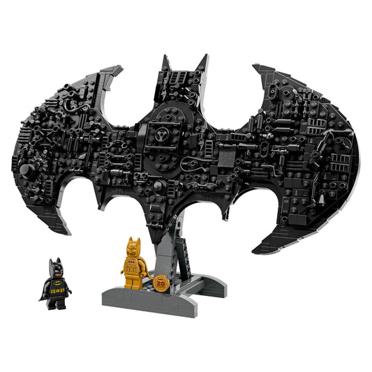 LEGO® Batman™ Logo Display Case (76330)