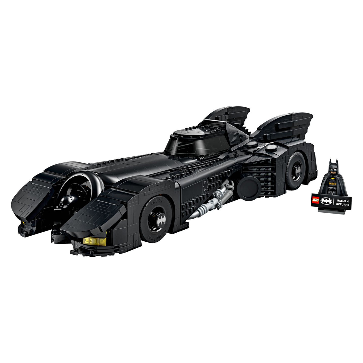 LEGO® Batman Returns™ Batmobile™ Display Case (76355)