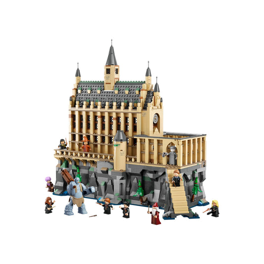 LEGO® Hogwarts™ Castle: The Great Hall Display Case (76435)