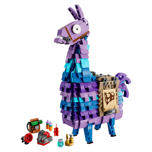 LEGO® Supply Llama Display Case (77071)