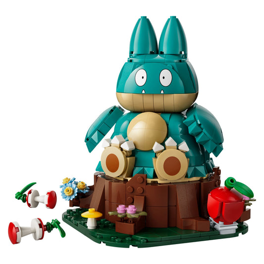 LEGO® Munchlax Display Case (72150)