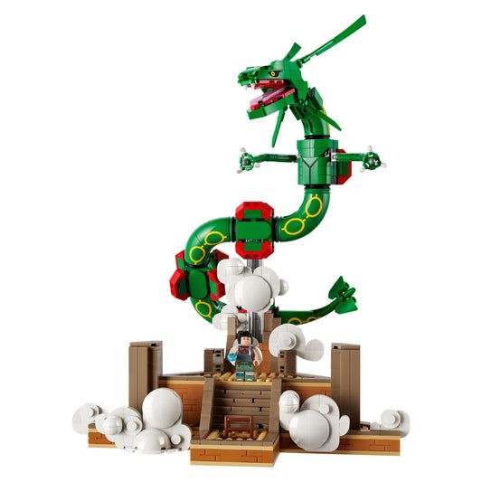 LEGO® Rayquaza Display Case (72168)