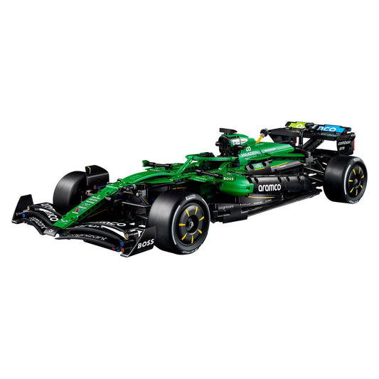 LEGO® Aston Martin Aramco AMR25 F1® Car Display Case (42240)
