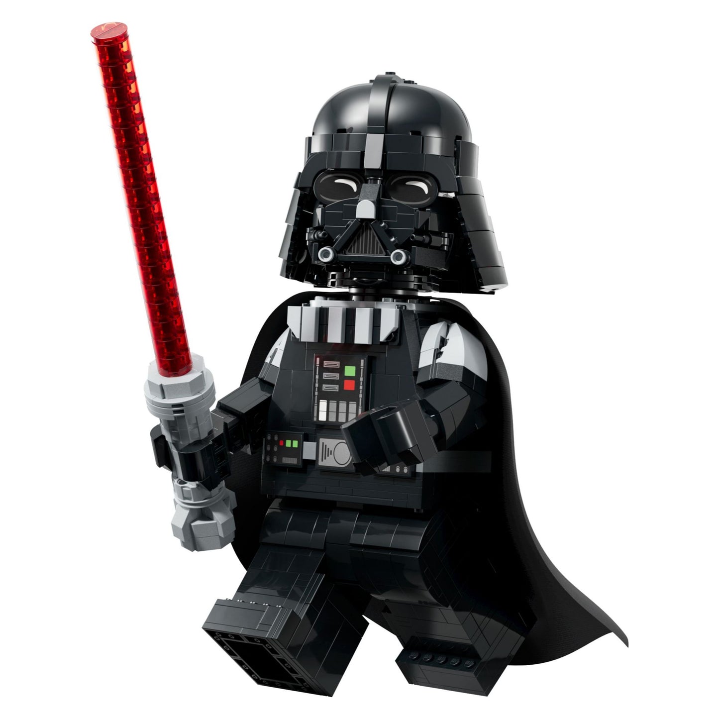 LEGO® Up-Scaled Darth Vader™ Minifigure Display Case (75461)