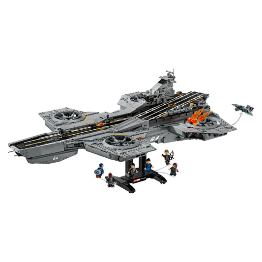 LEGO® S.H.I.E.L.D. Helicarrier Display Case (76354)