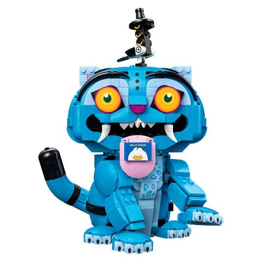 LEGO® Derpy Tiger and Sussie Bird Display Case (72537)
