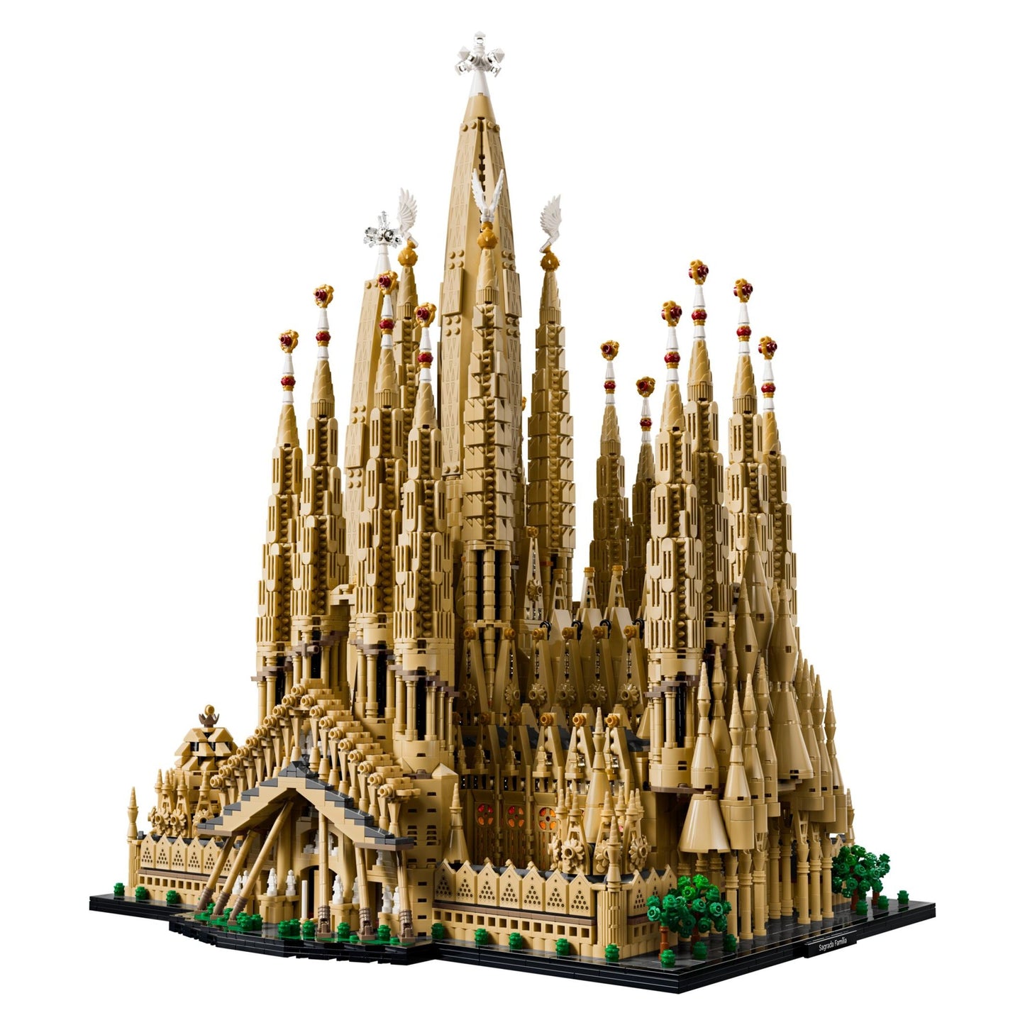LEGO® Sagrada Família Display Case (21065)
