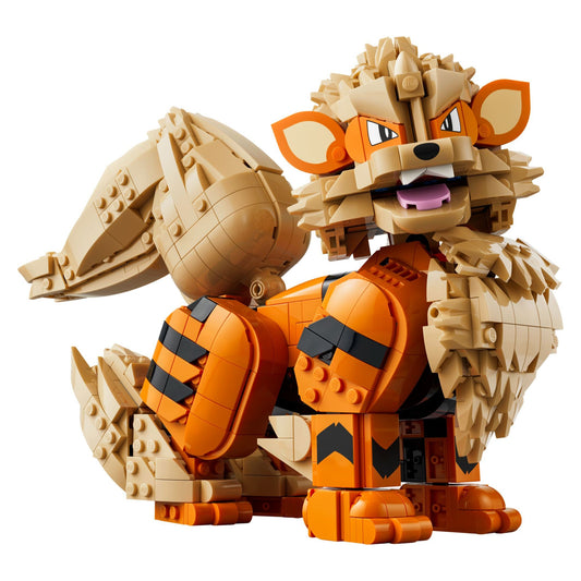 LEGO® Arcanine Display Case (72160)