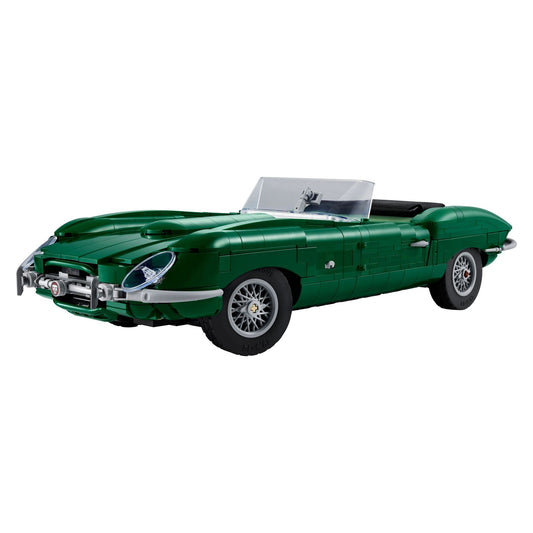 LEGO® Jaguar E-Type Display Case (11381)