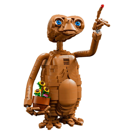 LEGO® E.T. the Extra-Terrestrial Display Case (21370)