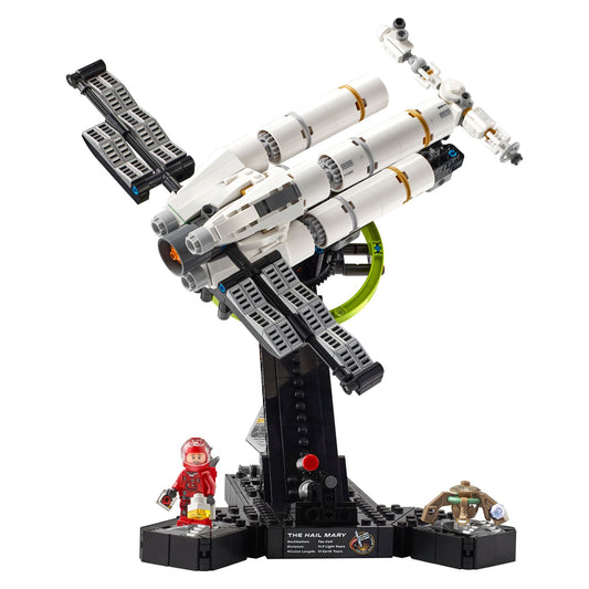 LEGO® Project Hail Mary Display Case (11389)