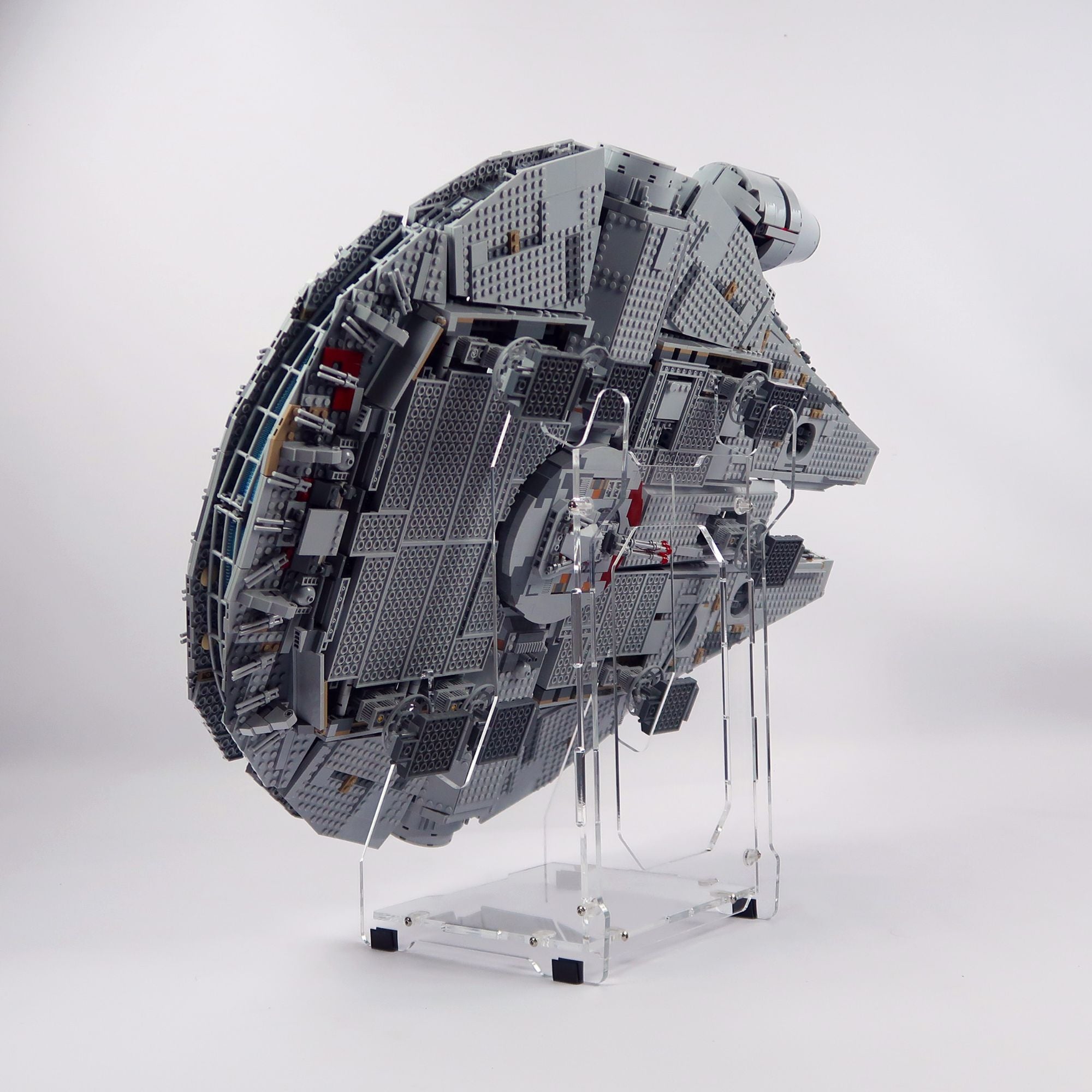 2 in 1 Display Stand for 75192 UCS Millennium Falcon Mark 2