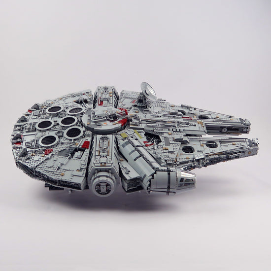 2 in 1 Display Stand for 75192 UCS Millennium Falcon (Mark 2) – Kingdom ...