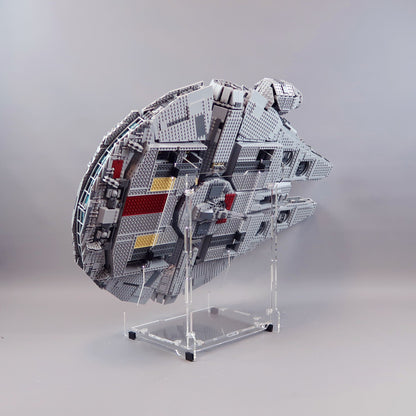 2 in 1 Display Stand for 75192/10179 UCS Millennium Falcon (Mark 1)