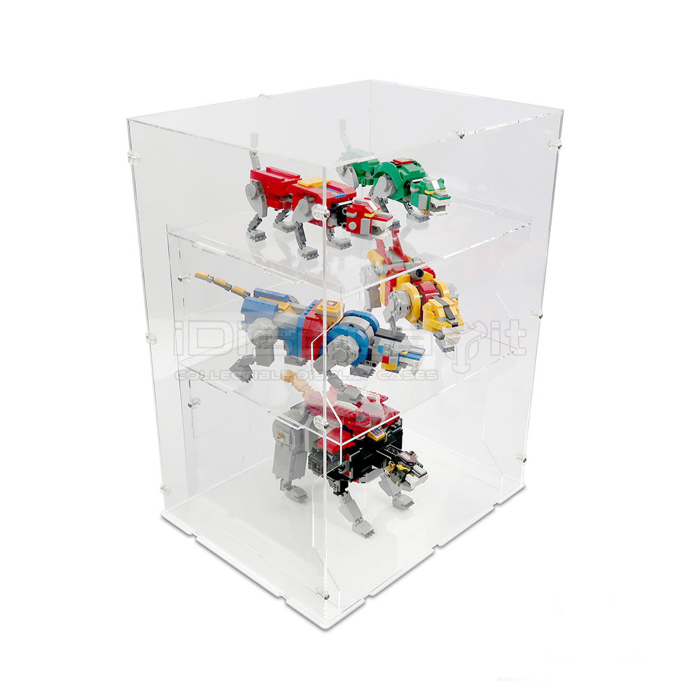 21311 Voltron Display Case