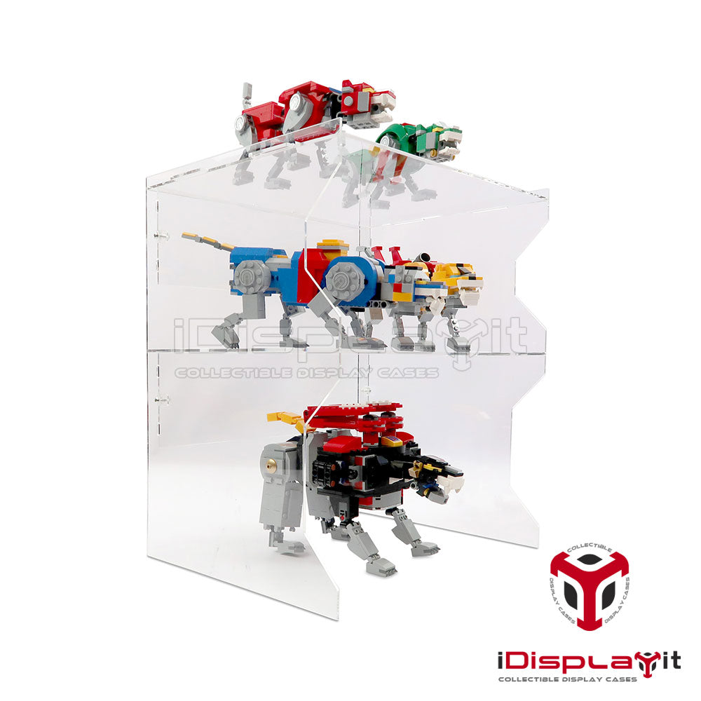 Display Stand for 21311 Voltron