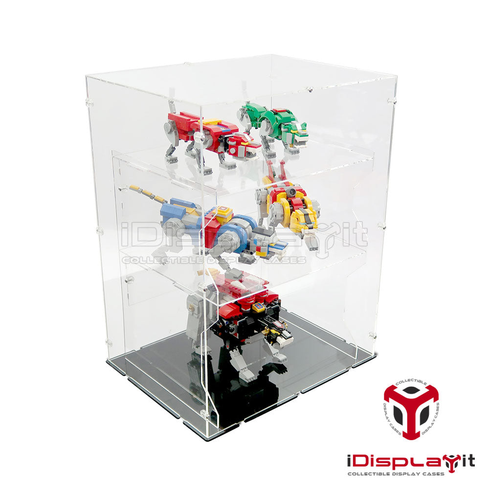Display Stand for 21311 Voltron
