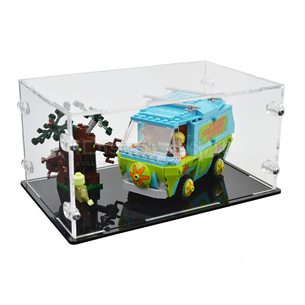 75902 The Mystery Machine Display Case