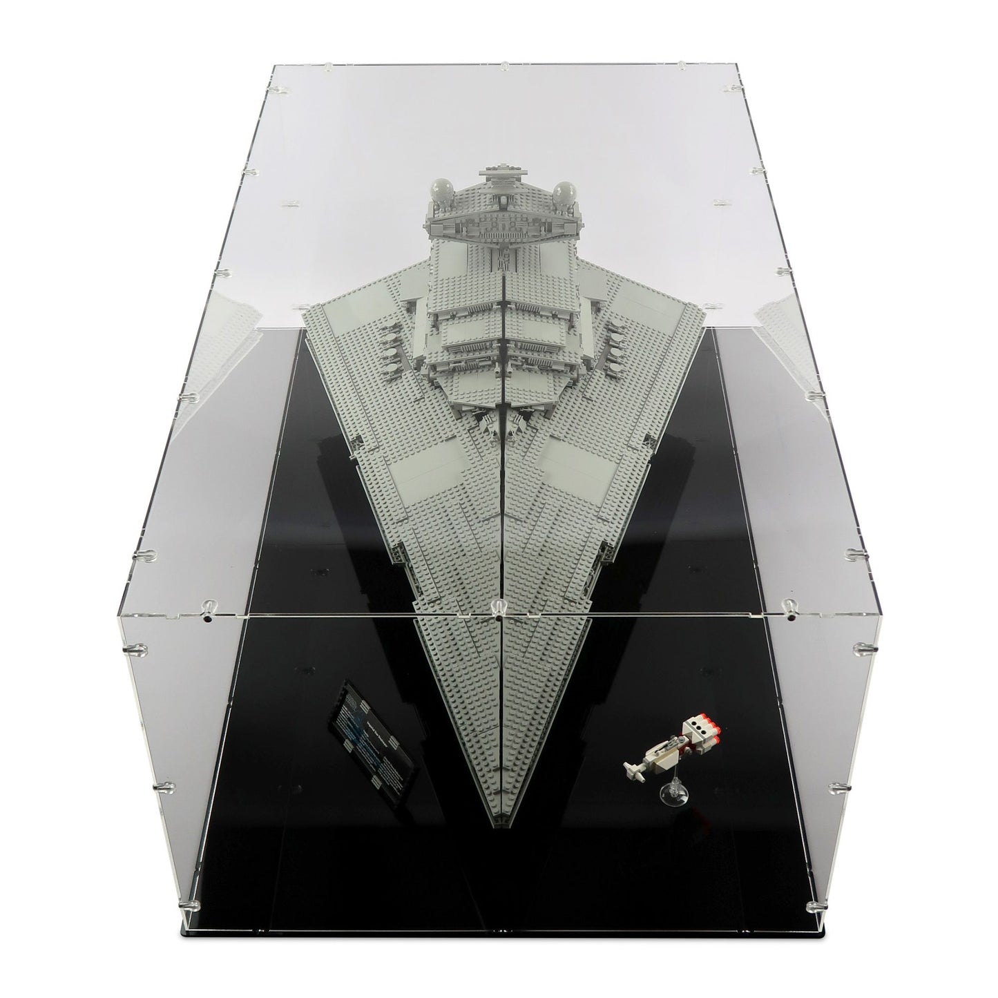 10030 UCS Imperial Star Destroyer Display Case