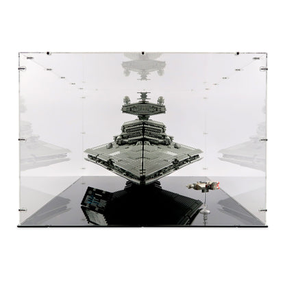 10030 UCS Imperial Star Destroyer Display Case