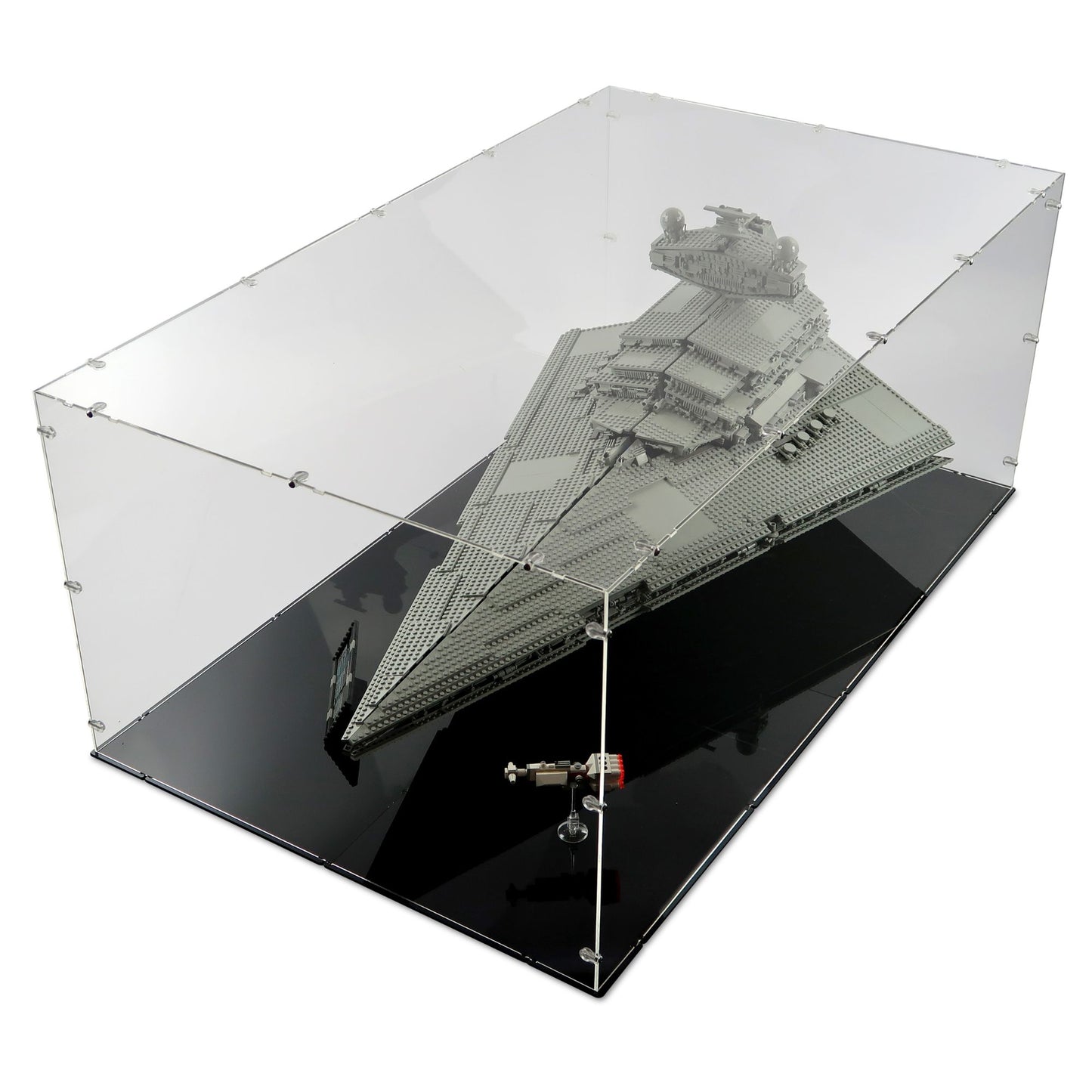 10030 UCS Imperial Star Destroyer Display Case