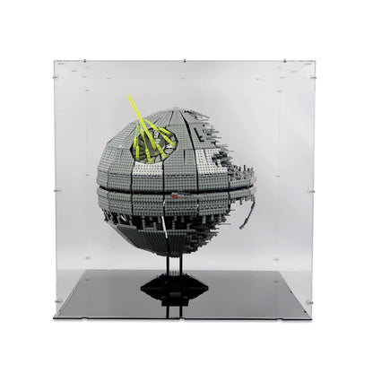 10143 UCS Death Star II Display Case