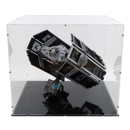 10175 UCS Vader's TIE Advanced Display Case