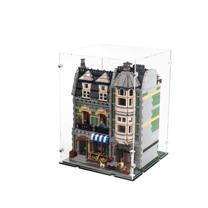 10185 Green Grocer Display Case