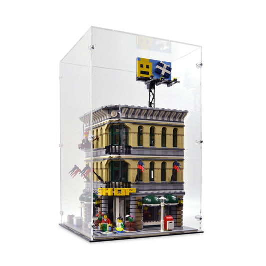 10211 Grand Emporium Modular Buildings Display Case
