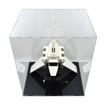 10212 UCS Imperial Shuttle Display Case (On Stand)
