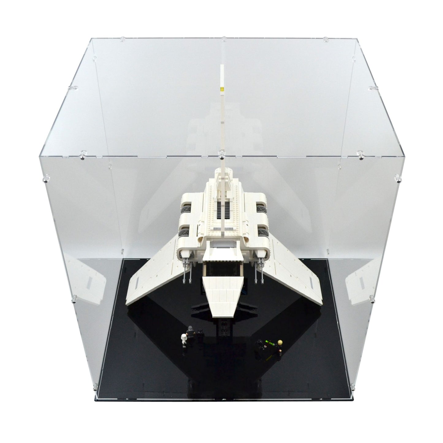 10212 UCS Imperial Shuttle Display Case (On Stand)