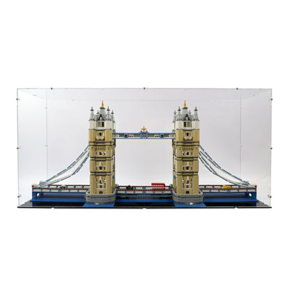 10214 Tower Bridge Display Case