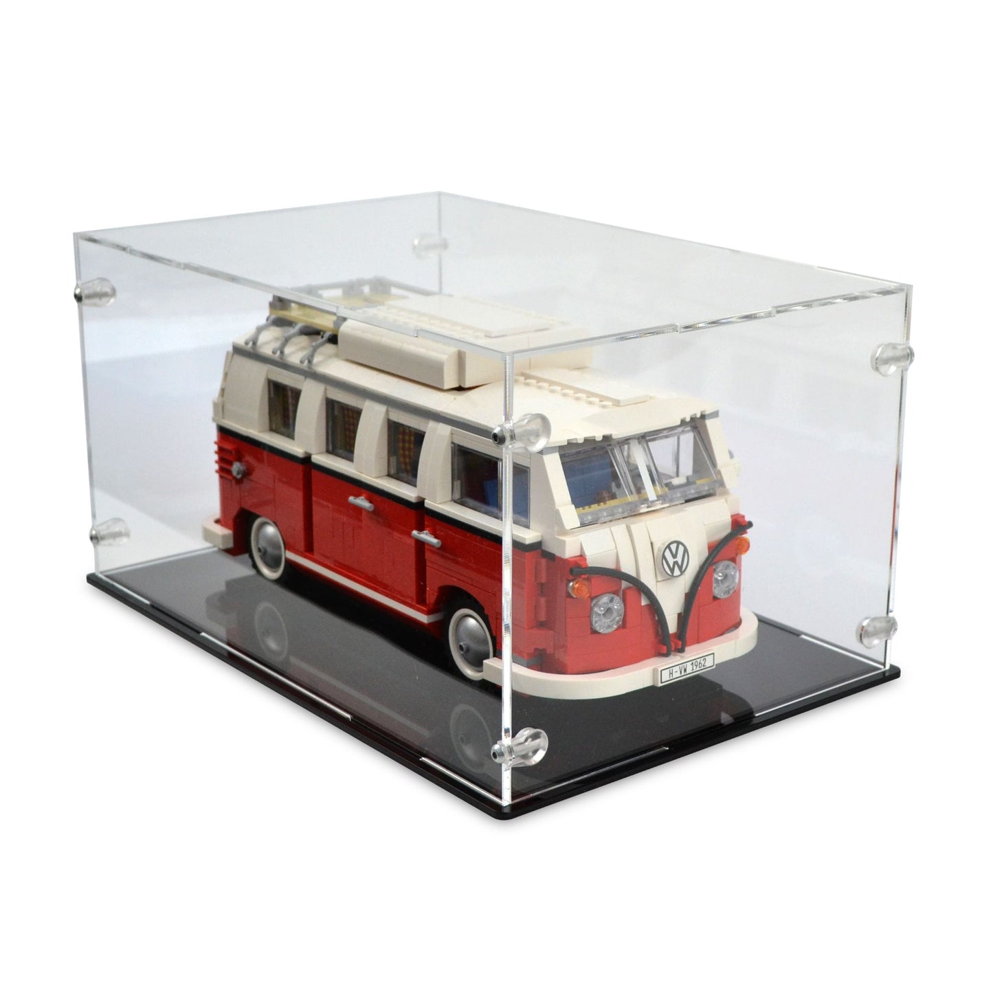 10220 Volkswagen T1 Camper Van Display Case