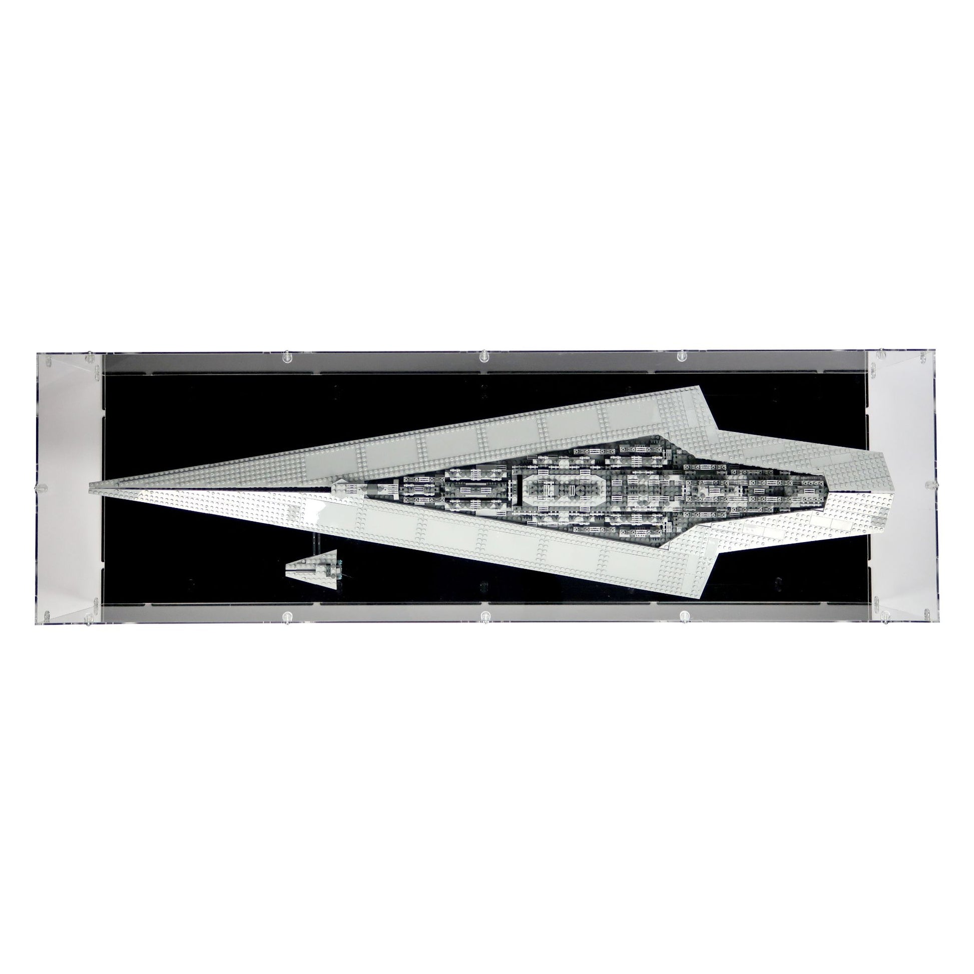 10221 UCS Super Star Destroyer Display Case – Kingdom Brick Supply