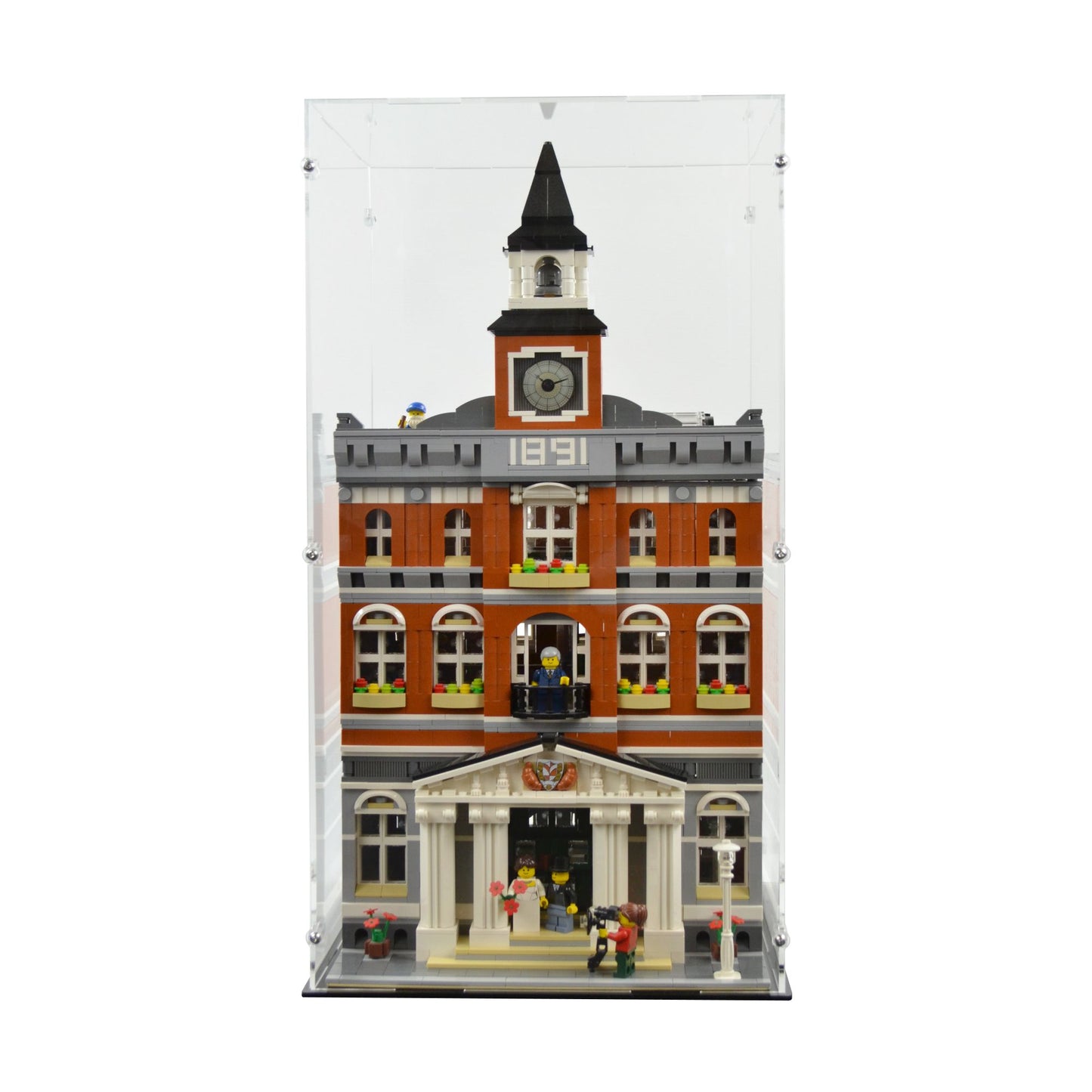 10224 Town Hall Display Case