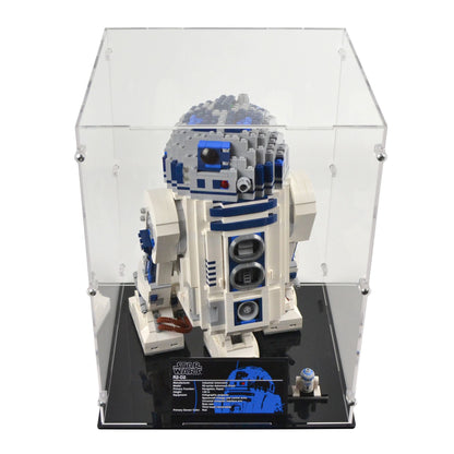 75308/10225 UCS R2-D2 Display Case