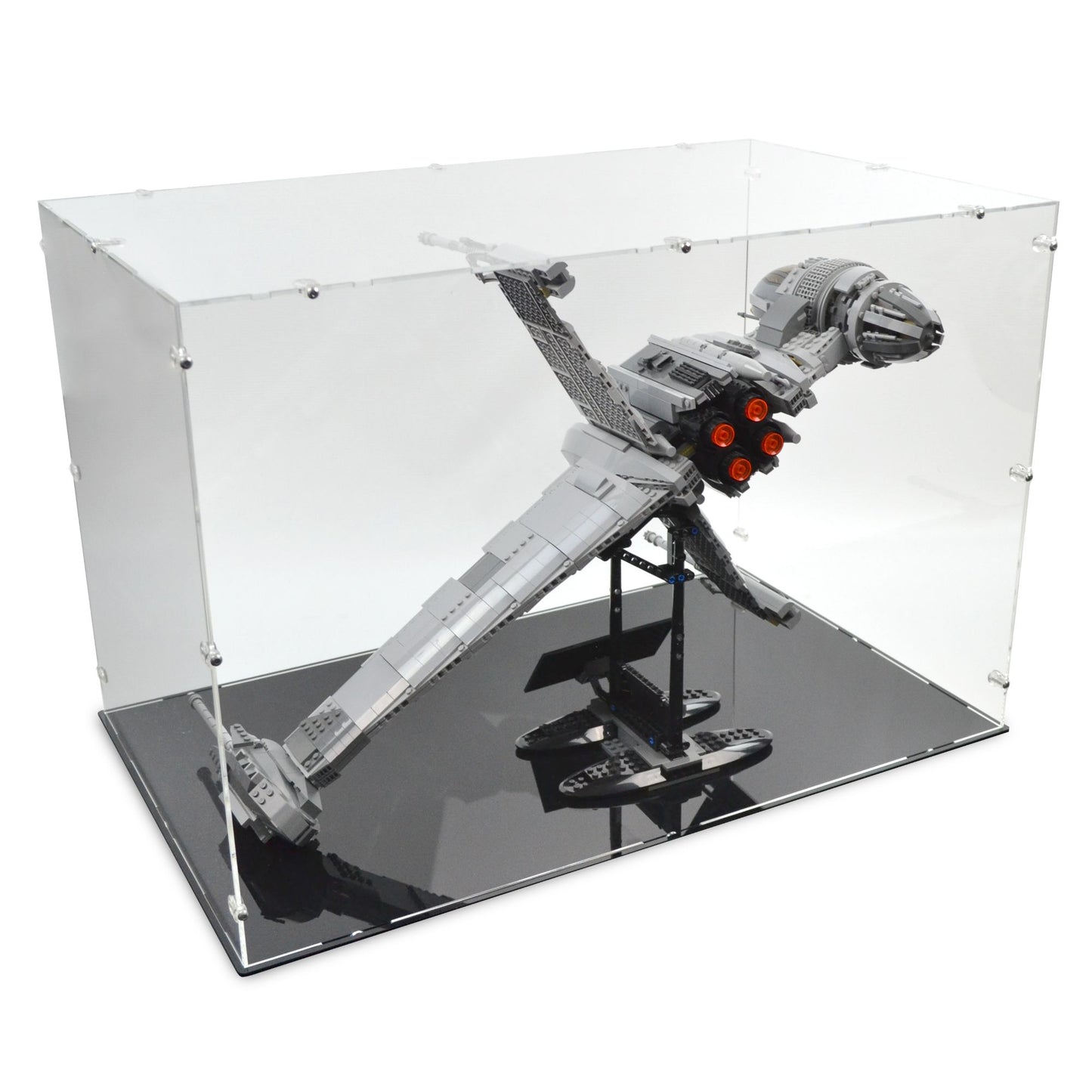 10227 UCS B-Wing Starfighter Display Case