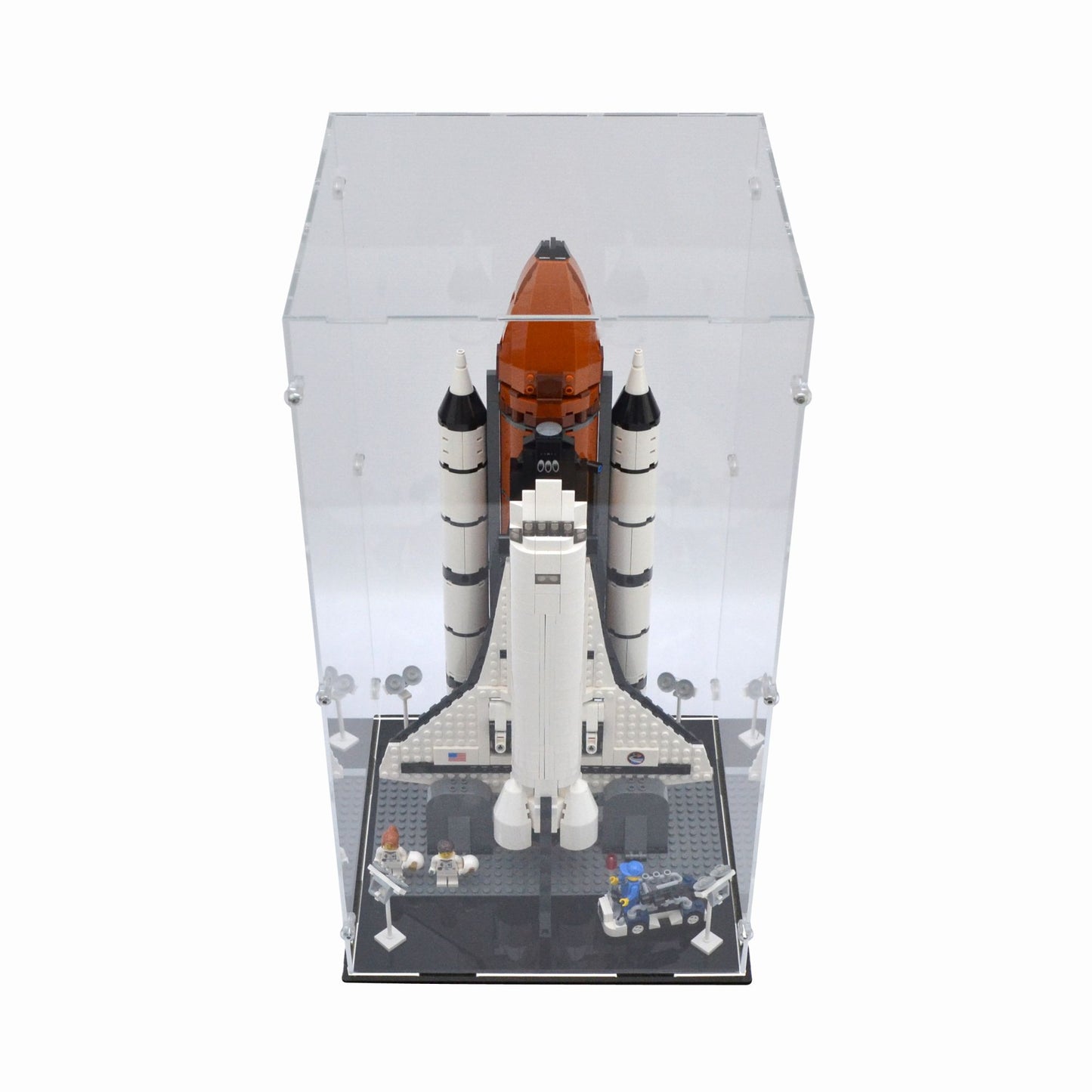 10231 Shuttle Expedition Display Case