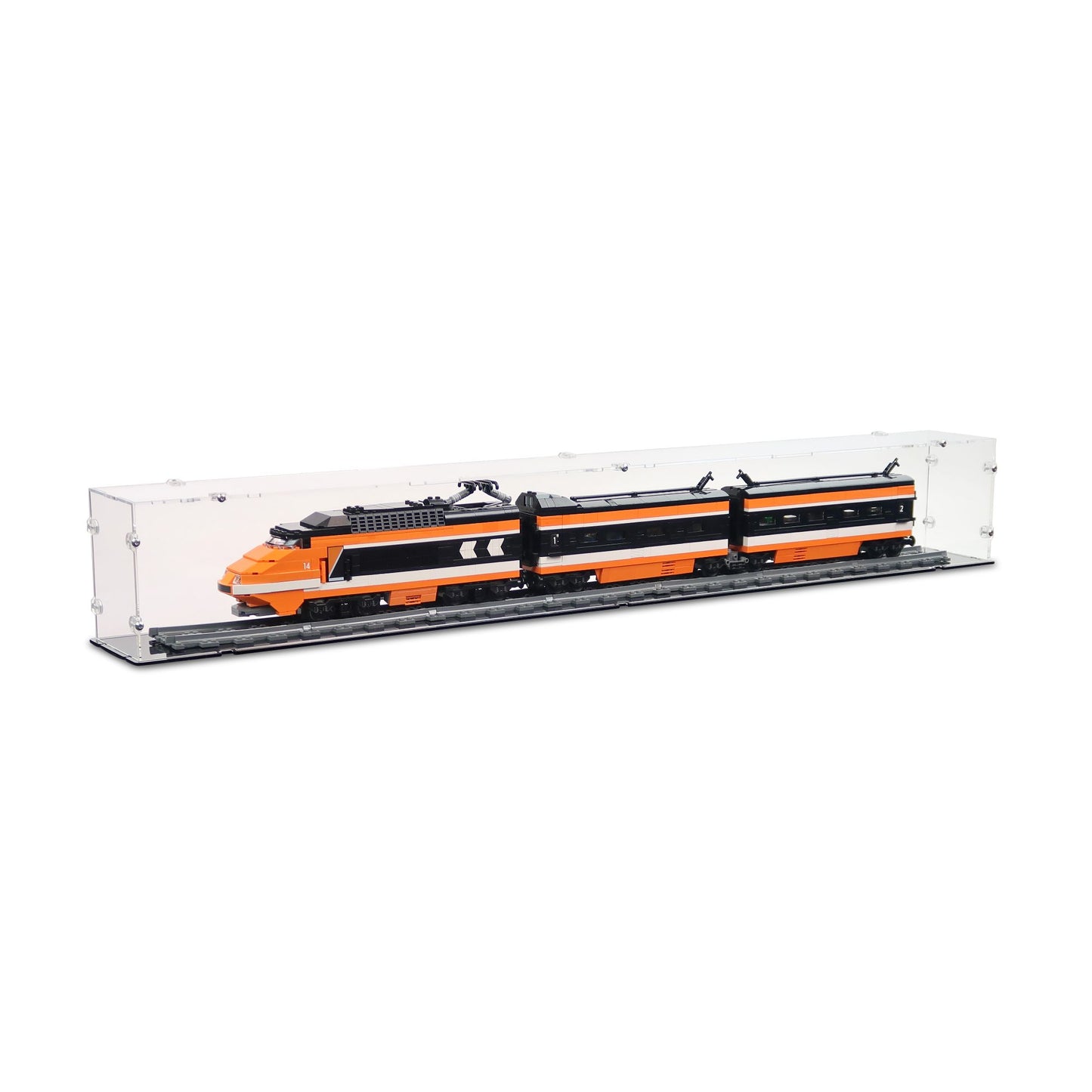 10233 Horizon Express Train Display Case