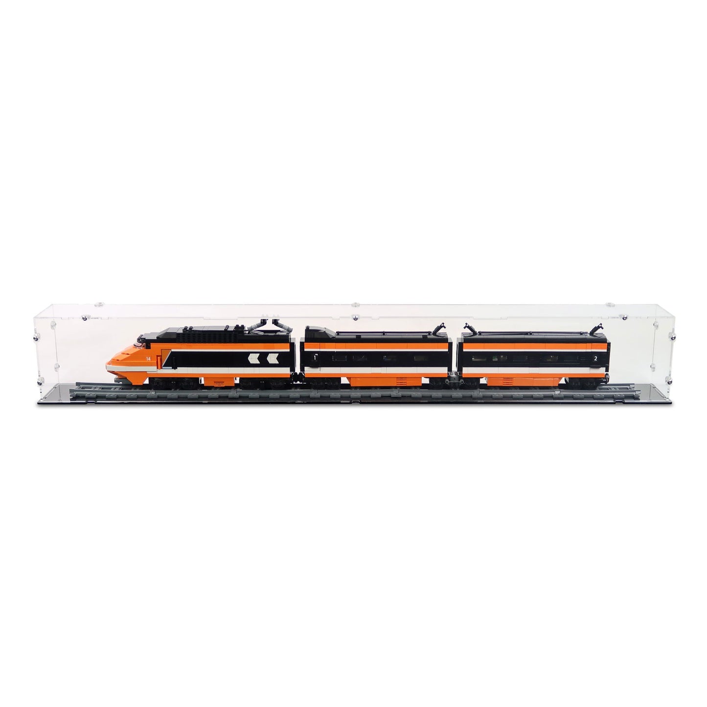 10233 Horizon Express Train Display Case