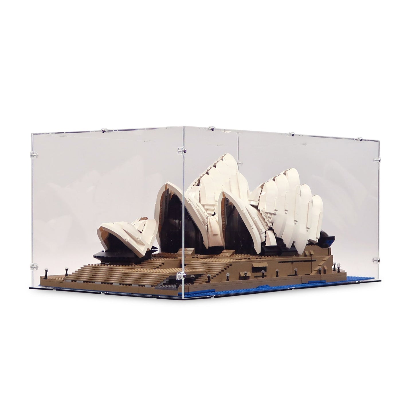 10234 Sydney Opera House Display Case