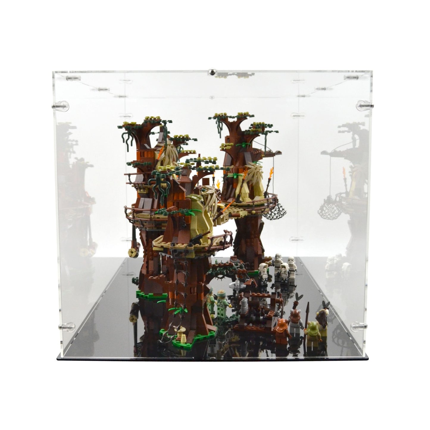 10236 Ewok Village Display Case