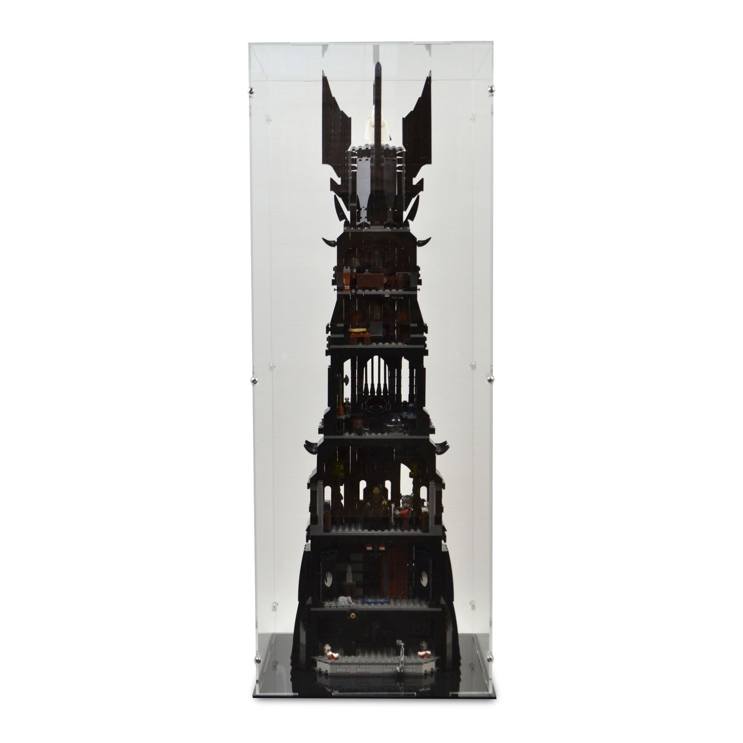 10237 Tower of Orthanc Display Case